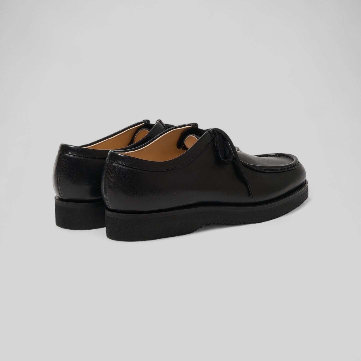 HORSE LEATHER SHOES