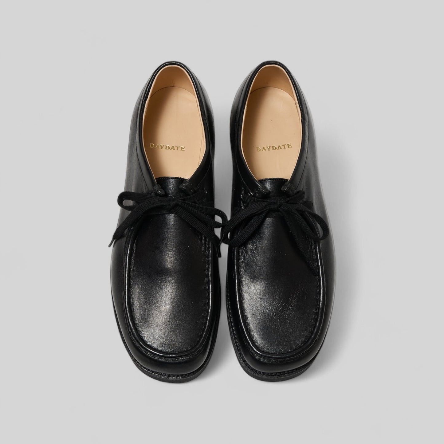 HORSE LEATHER SHOES