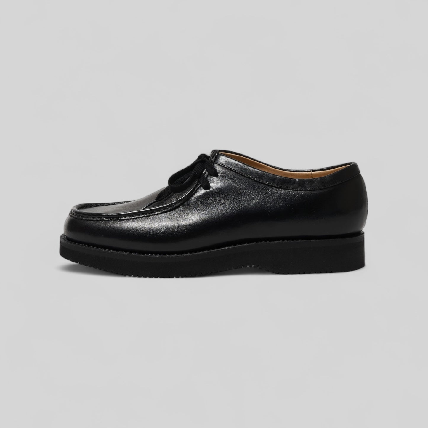 HORSE LEATHER SHOES