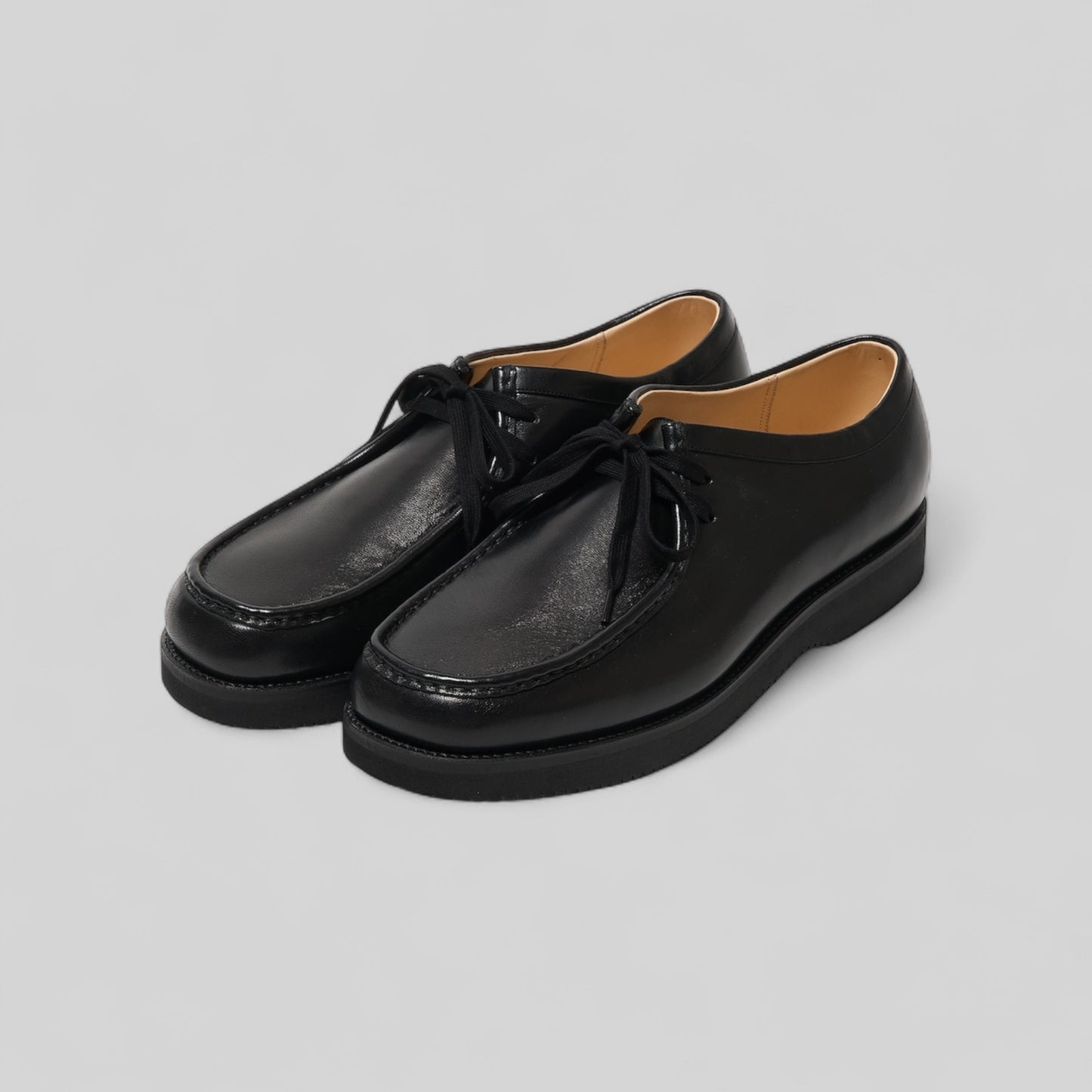 HORSE LEATHER SHOES