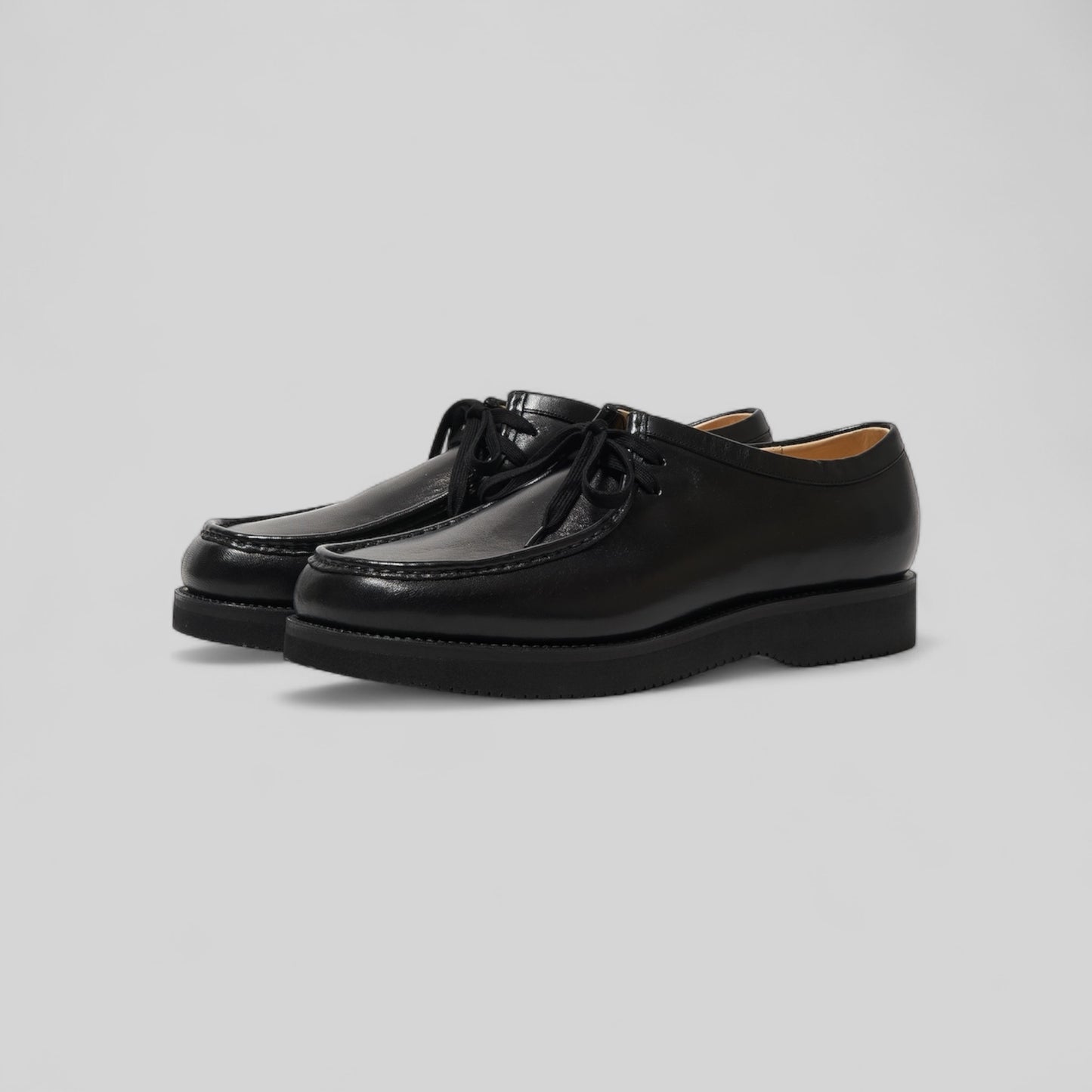 HORSE LEATHER SHOES
