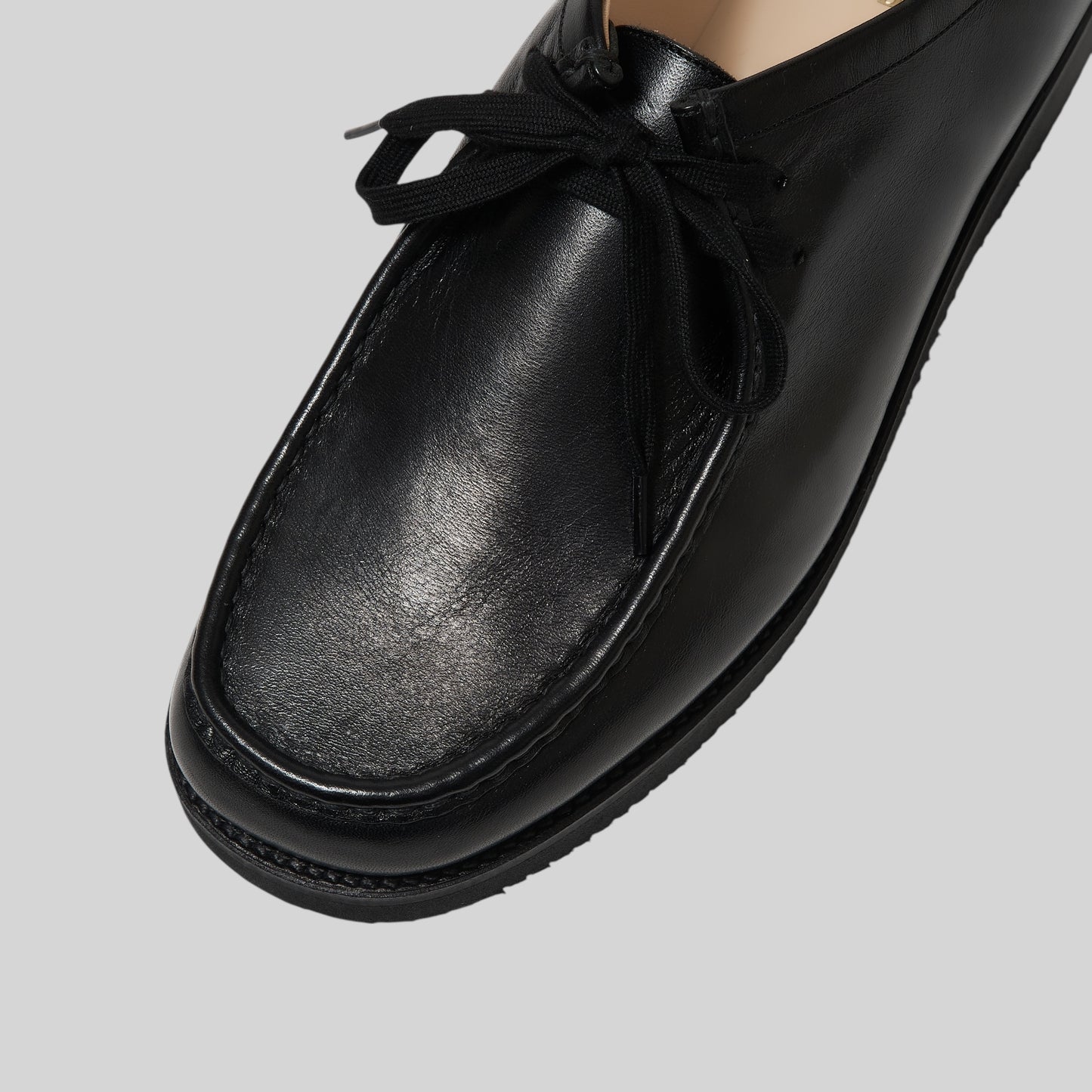 HORSE LEATHER SHOES
