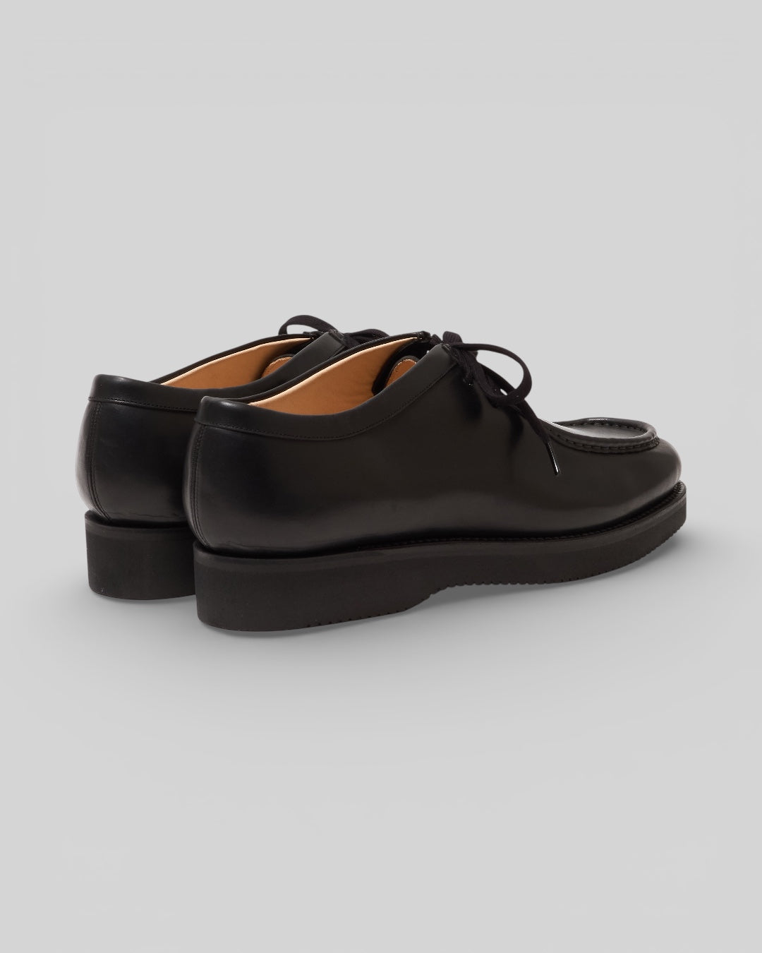 HORSE LEATHER SHOES