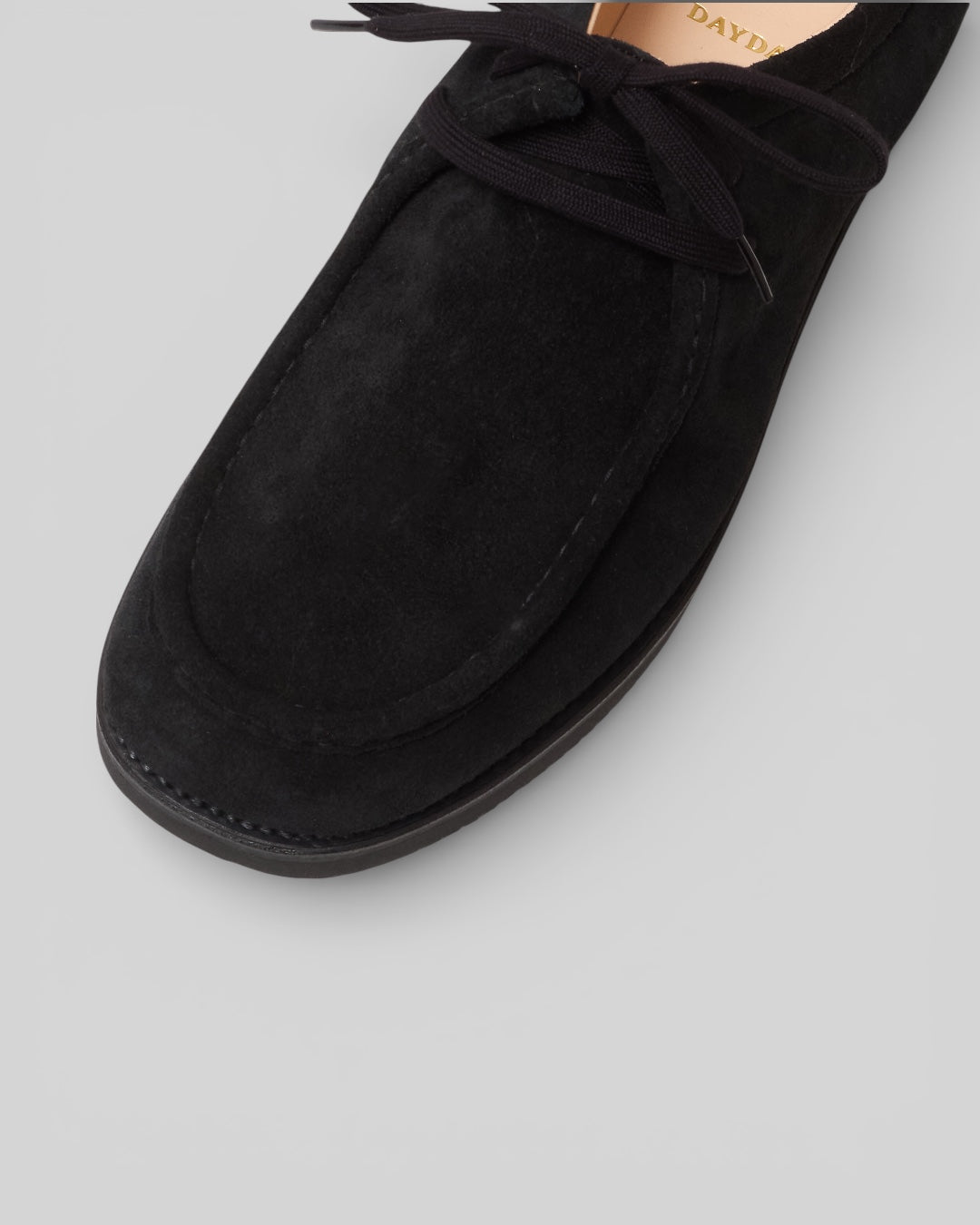 SUEDE SHOES