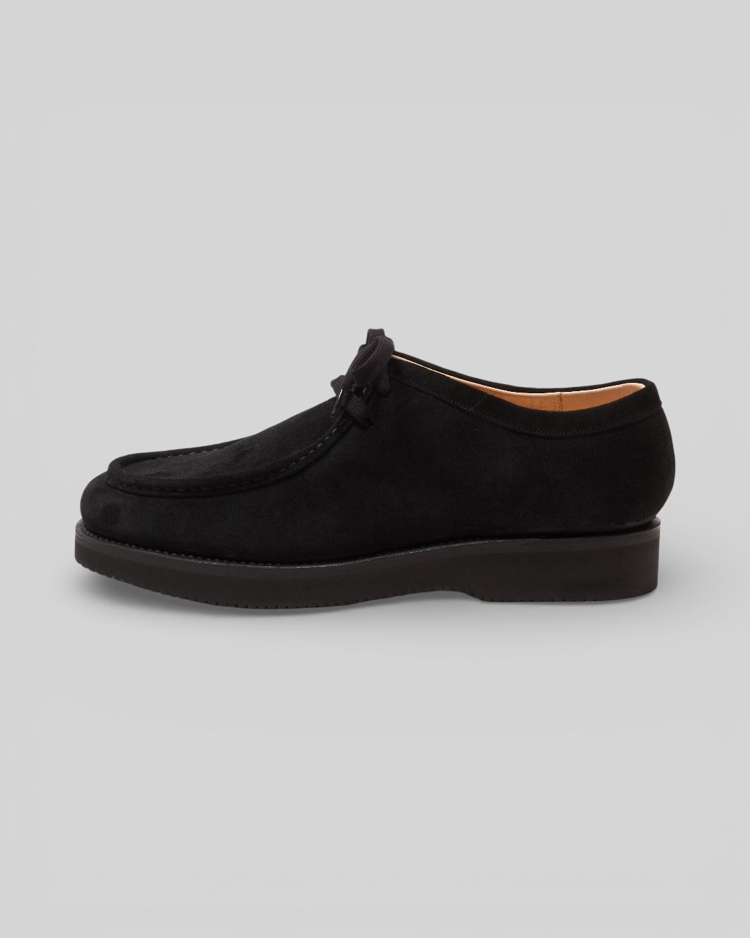 SUEDE SHOES