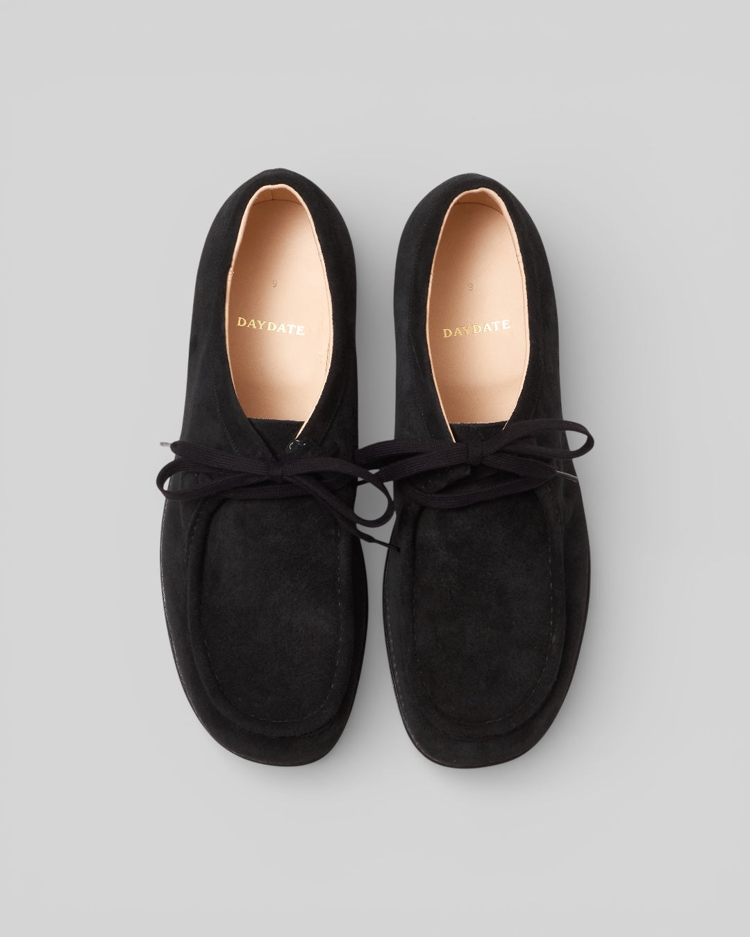 SUEDE SHOES