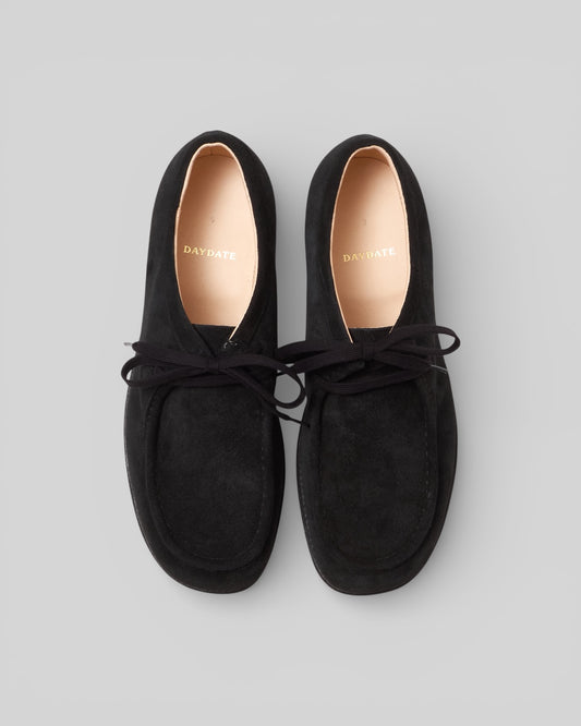 SUEDE SHOES