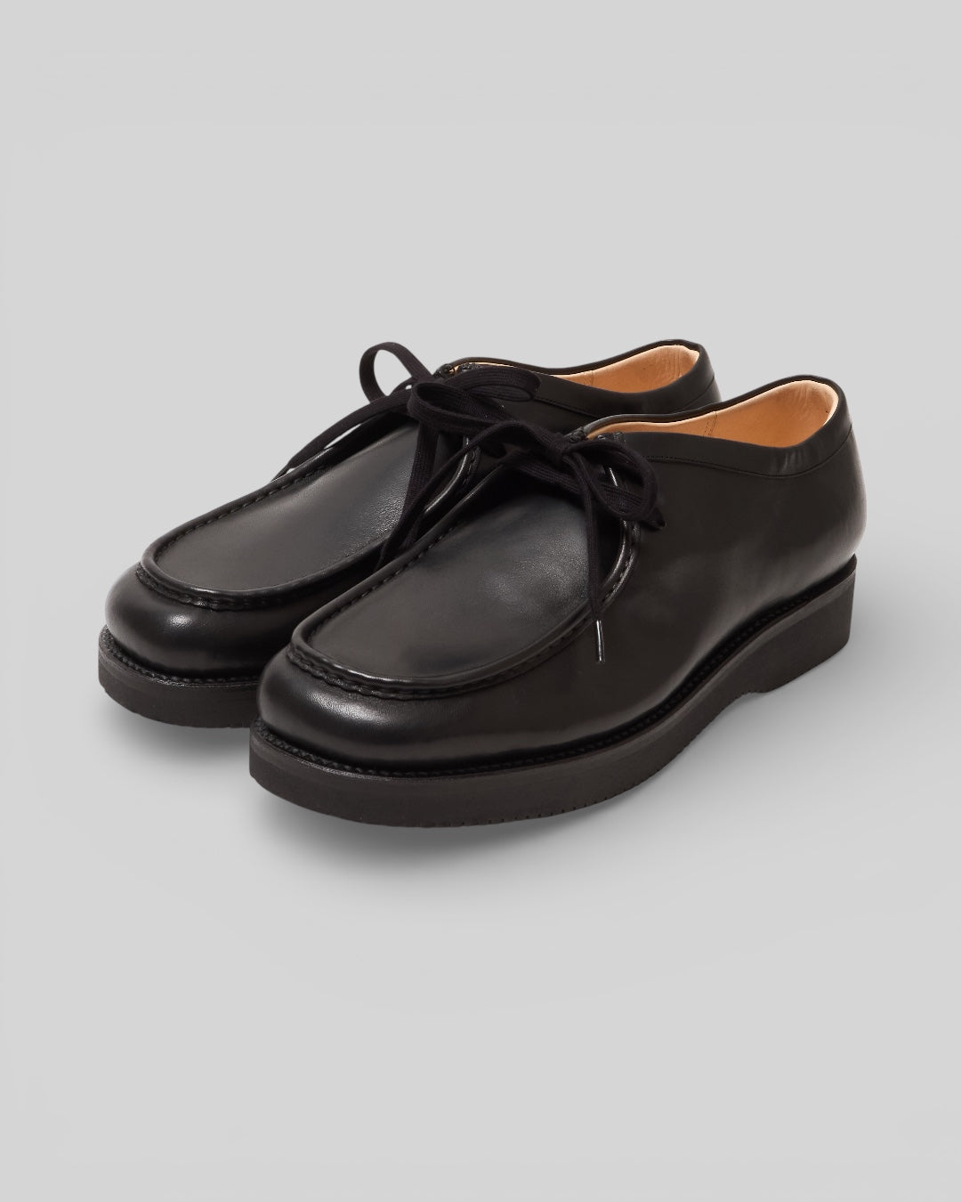 HORSE LEATHER SHOES
