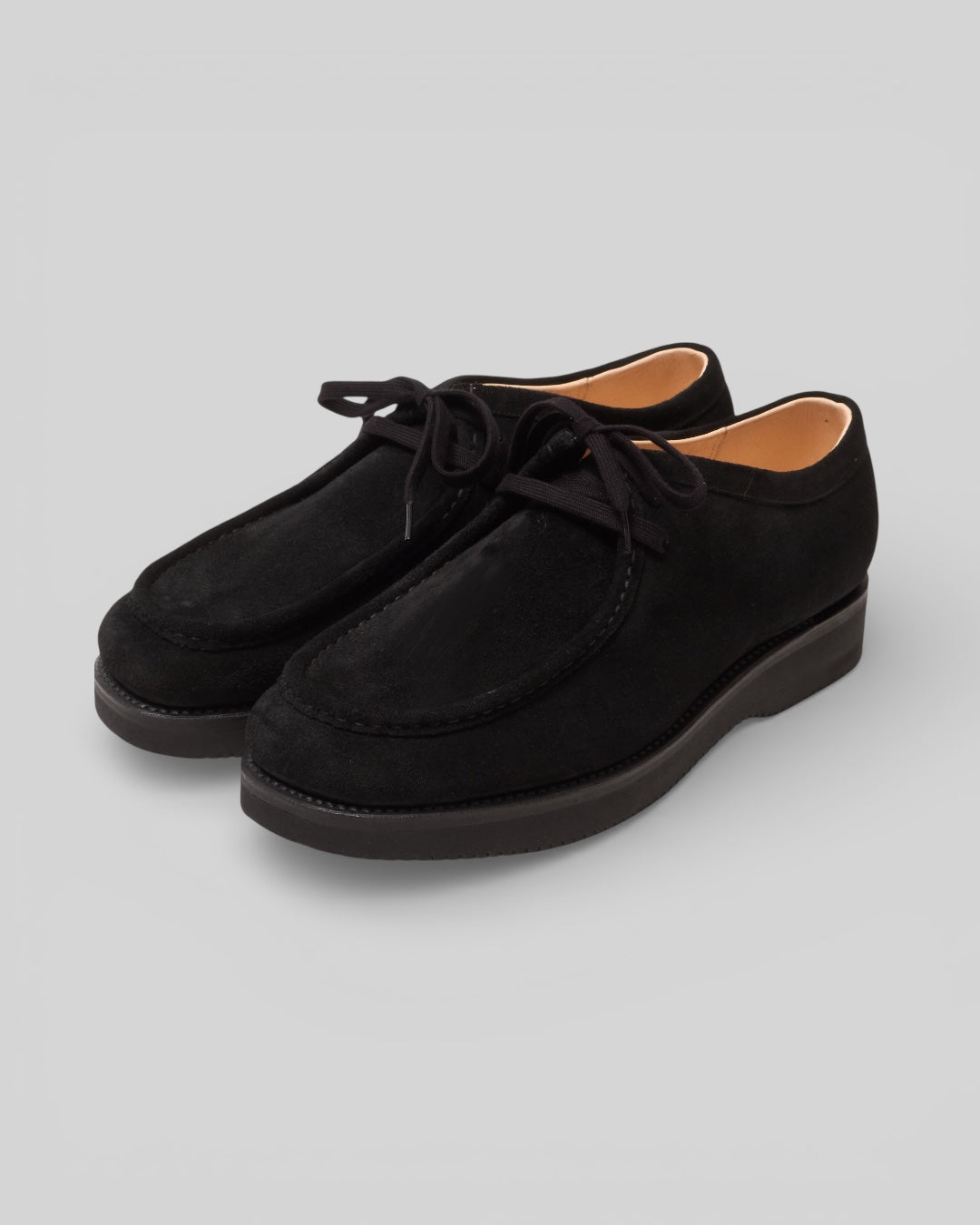 SUEDE SHOES