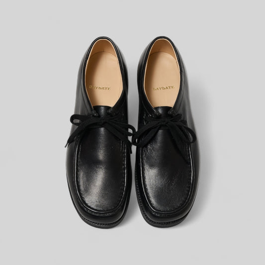 HORSE LEATHER SHOES