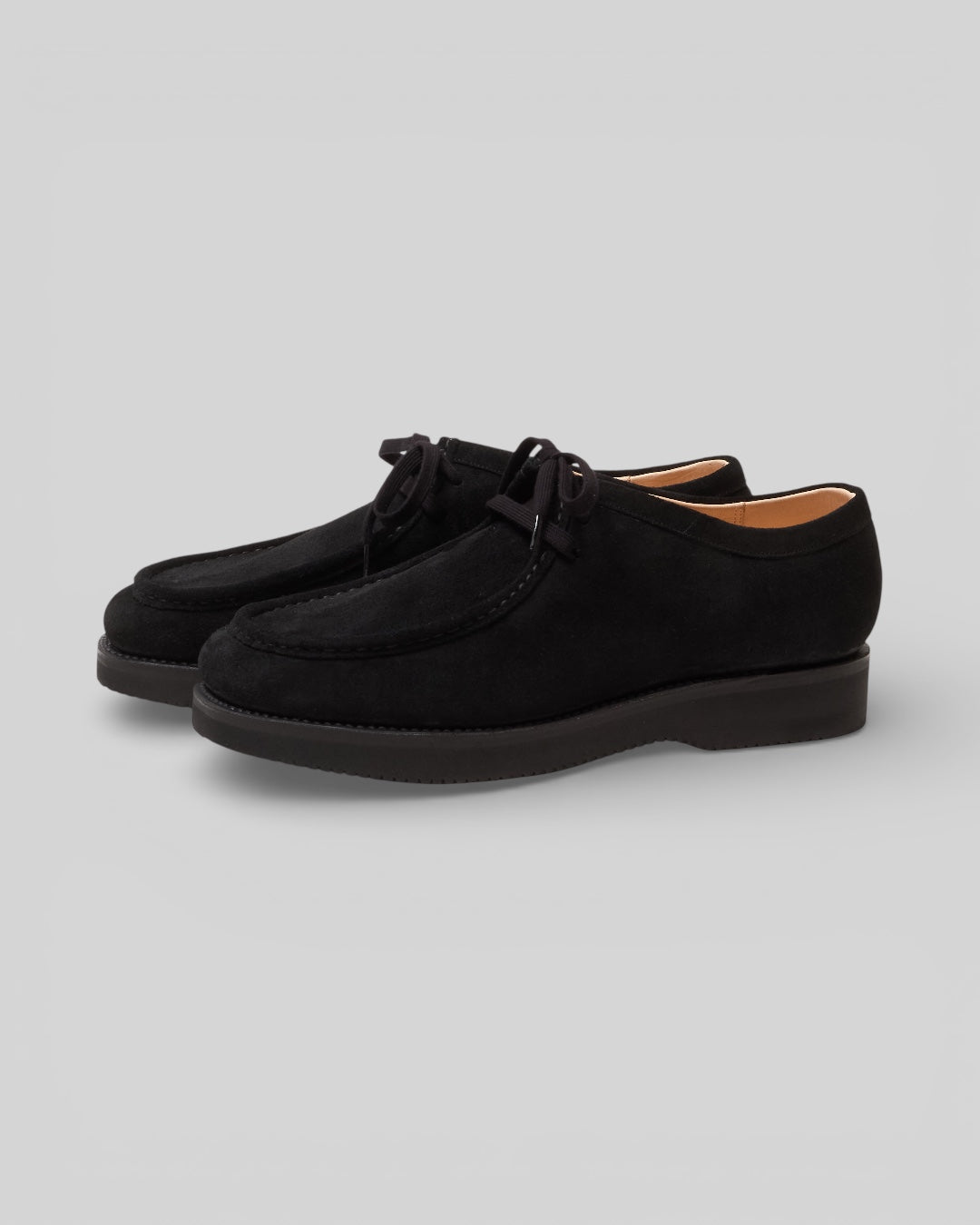 SUEDE SHOES
