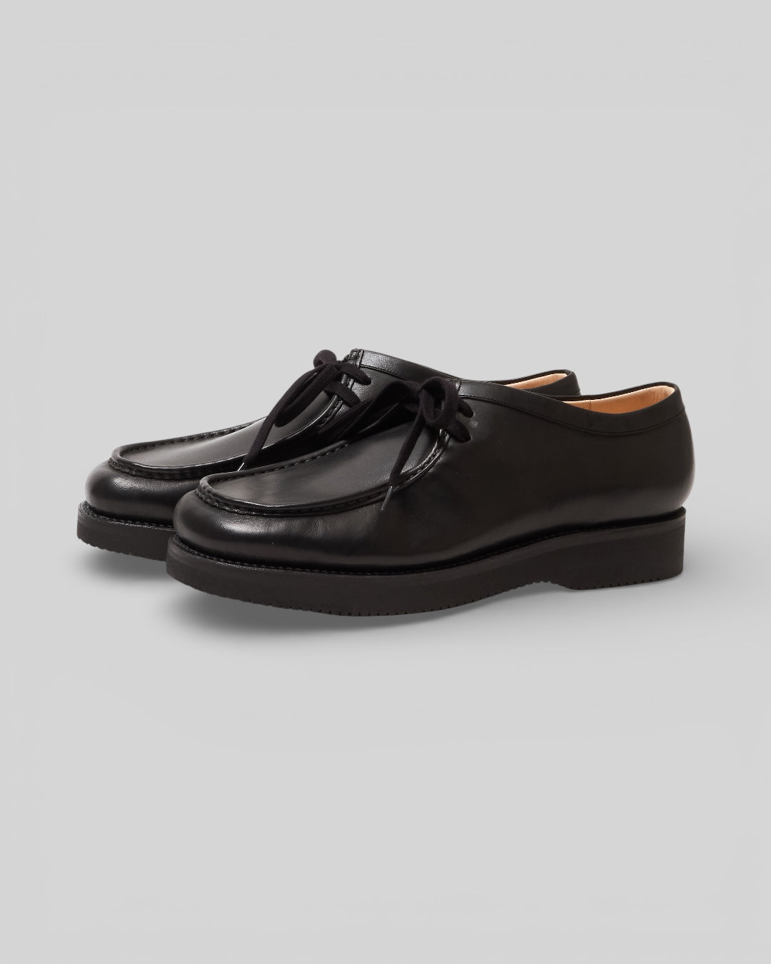HORSE LEATHER SHOES