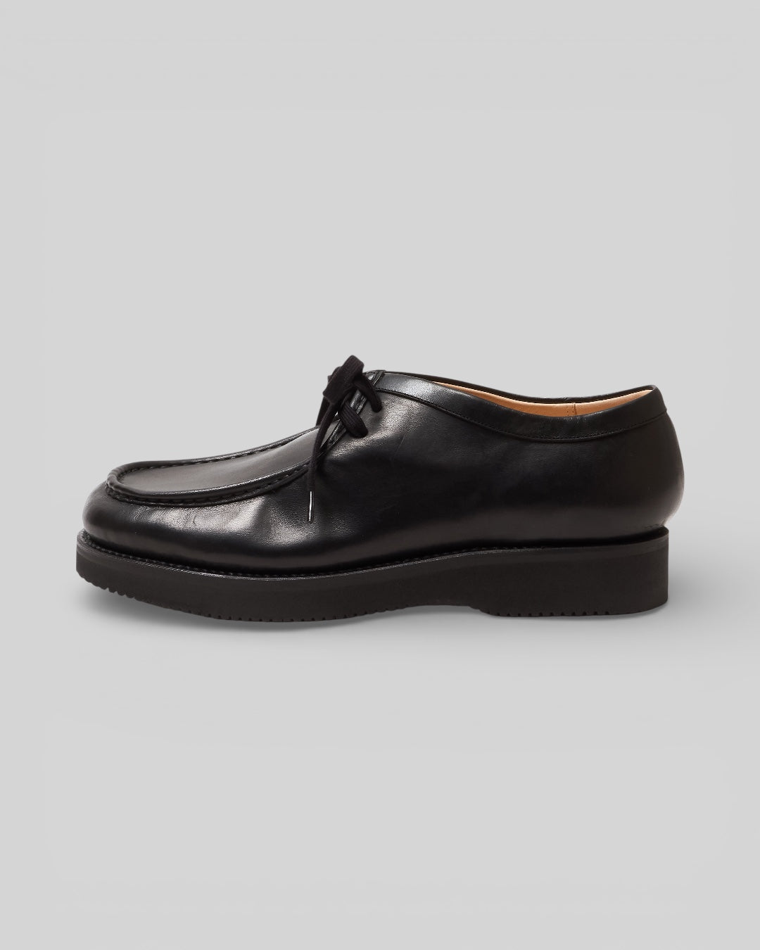HORSE LEATHER SHOES